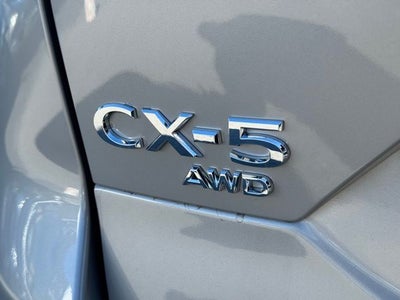 2025 Mazda Mazda CX-5 2.5 S Preferred AWD