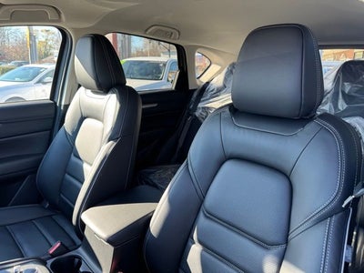 2025 Mazda Mazda CX-5 2.5 S Preferred AWD