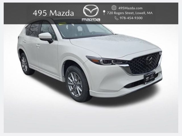 2025 Mazda Mazda CX-5 2.5 S Preferred AWD
