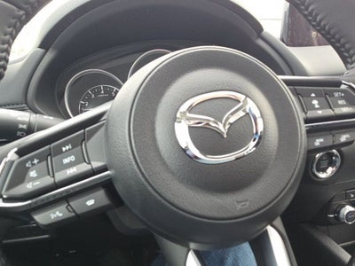 2025 Mazda Mazda CX-5 2.5 S Preferred AWD