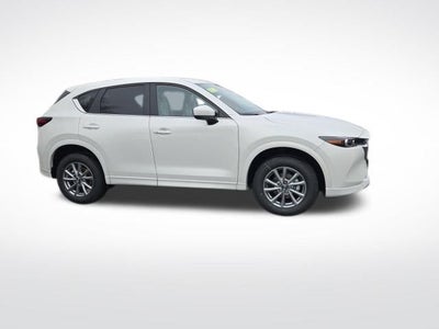 2025 Mazda Mazda CX-5 2.5 S Preferred AWD