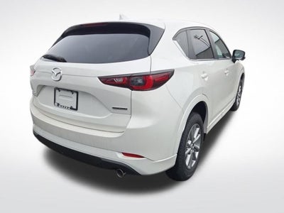 2025 Mazda Mazda CX-5 2.5 S Preferred AWD