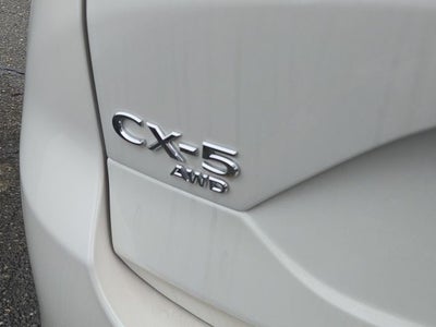 2025 Mazda Mazda CX-5 2.5 S Preferred AWD