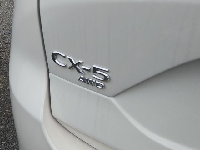 2025 Mazda Mazda CX-5 2.5 S Preferred AWD