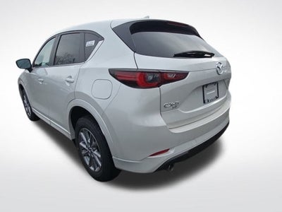 2025 Mazda Mazda CX-5 2.5 S Preferred AWD