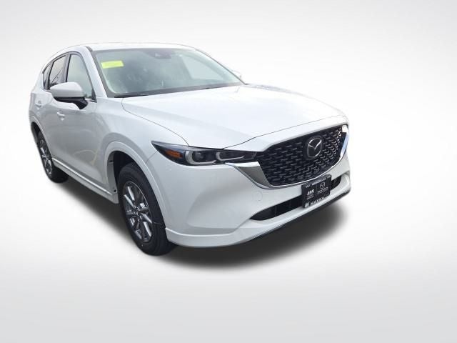 2025 Mazda Mazda CX-5 2.5 S Preferred AWD