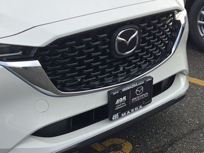 2025 Mazda Mazda CX-5 2.5 S Preferred AWD