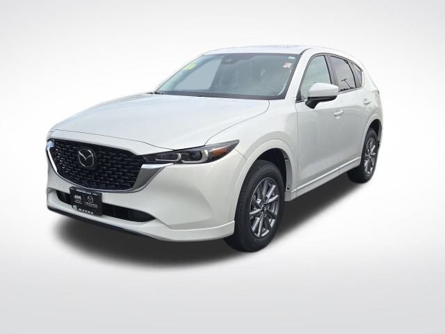 2025 Mazda Mazda CX-5 2.5 S Preferred AWD