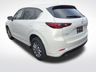 2025 Mazda Mazda CX-5 2.5 S Preferred AWD