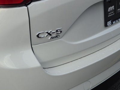 2025 Mazda Mazda CX-5 2.5 S Preferred AWD