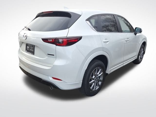 2025 Mazda Mazda CX-5 2.5 S Preferred AWD