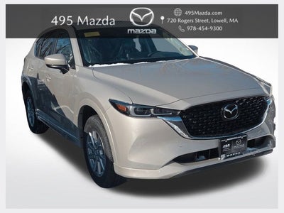 2025 Mazda Mazda CX-5 2.5 S Preferred AWD