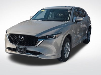 2025 Mazda Mazda CX-5 2.5 S Preferred AWD