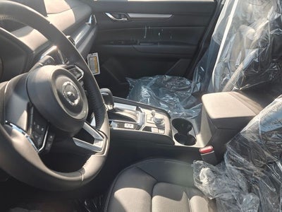 2025 Mazda Mazda CX-5 2.5 S Preferred AWD
