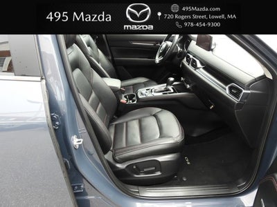 2025 Mazda Mazda CX-5 2.5 S Carbon Edition