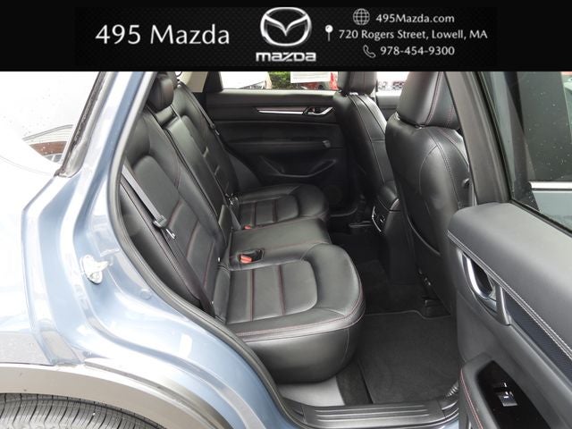 2025 Mazda Mazda CX-5 2.5 S Carbon Edition