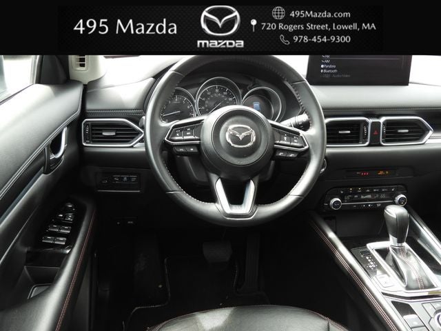 2025 Mazda Mazda CX-5 2.5 S Carbon Edition