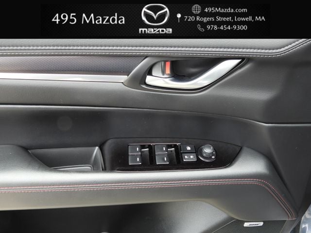 2025 Mazda Mazda CX-5 2.5 S Carbon Edition