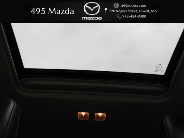 2025 Mazda Mazda CX-5 2.5 S Carbon Edition