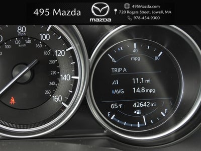 2025 Mazda Mazda CX-5 2.5 S Carbon Edition