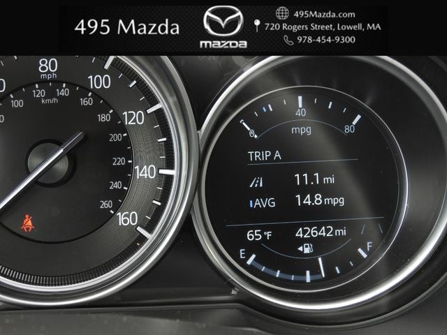 2025 Mazda Mazda CX-5 2.5 S Carbon Edition