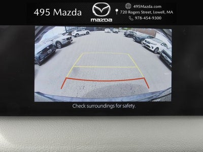 2025 Mazda Mazda CX-5 2.5 S Carbon Edition