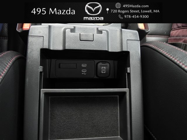 2025 Mazda Mazda CX-5 2.5 S Carbon Edition