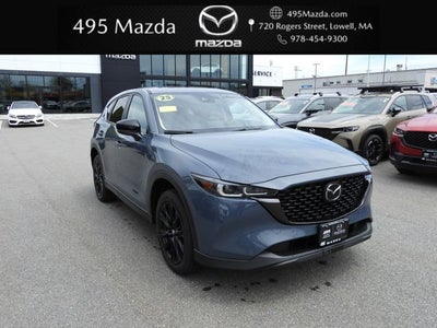 2025 Mazda Mazda CX-5 2.5 S Carbon Edition