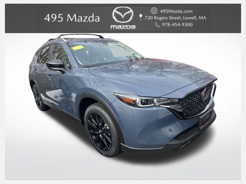 2025 Mazda Mazda CX-5 2.5 S Carbon Edition AWD