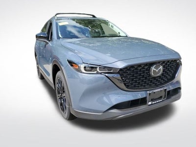 2025 Mazda Mazda CX-5 2.5 S Carbon Edition AWD