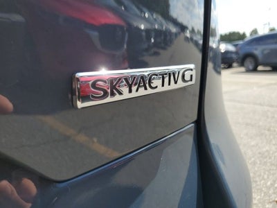 2025 Mazda Mazda CX-5 2.5 S Carbon Edition AWD