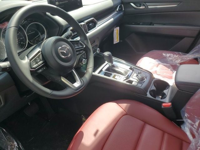 2025 Mazda Mazda CX-5 2.5 S Carbon Edition AWD