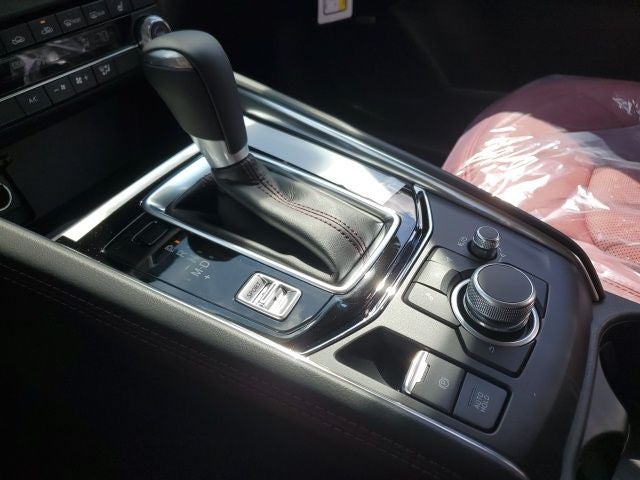 2025 Mazda Mazda CX-5 2.5 S Carbon Edition AWD