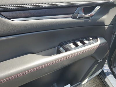 2025 Mazda Mazda CX-5 2.5 S Carbon Edition AWD