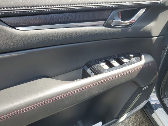 2025 Mazda Mazda CX-5 2.5 S Carbon Edition AWD