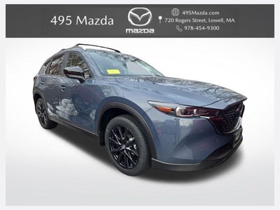 2025 Mazda Mazda CX-5 2.5 S Carbon Edition AWD