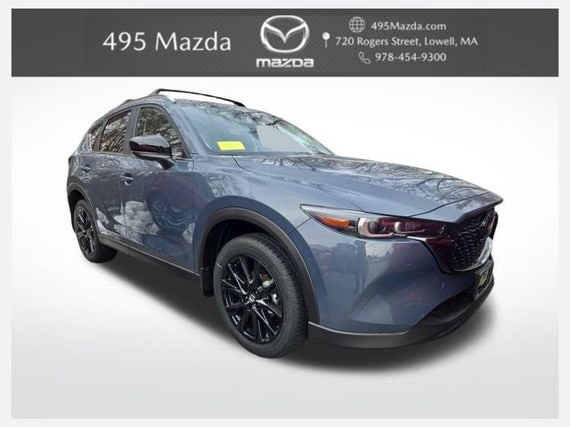 2025 Mazda Mazda CX-5 2.5 S Carbon Edition AWD