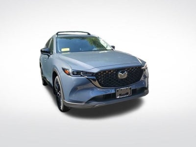 2025 Mazda Mazda CX-5 2.5 S Carbon Edition AWD