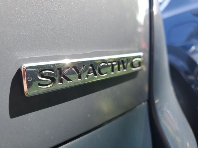 2025 Mazda Mazda CX-5 2.5 S Carbon Edition AWD