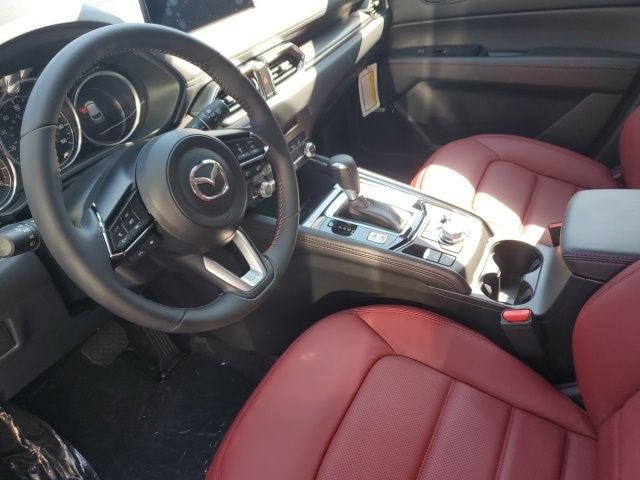 2025 Mazda Mazda CX-5 2.5 S Carbon Edition AWD
