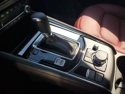 2025 Mazda Mazda CX-5 2.5 S Carbon Edition AWD