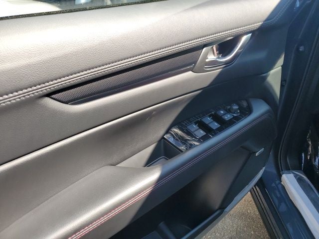 2025 Mazda Mazda CX-5 2.5 S Carbon Edition AWD