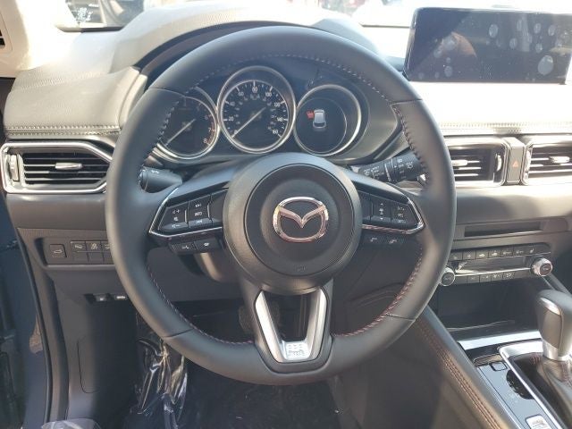 2025 Mazda Mazda CX-5 2.5 S Carbon Edition AWD
