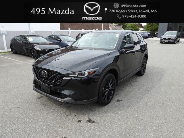 2025 Mazda CX-5