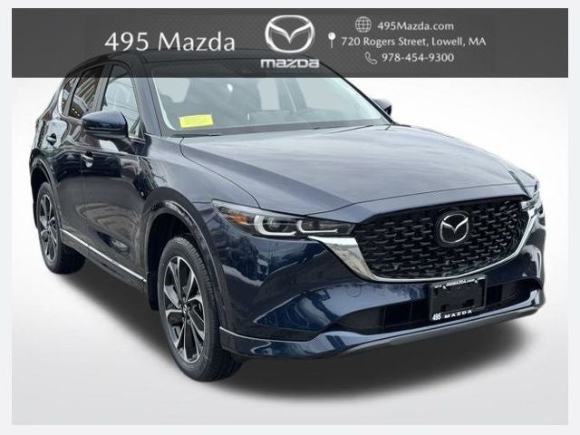 2025 Mazda Mazda CX-5 2.5 S Preferred AWD