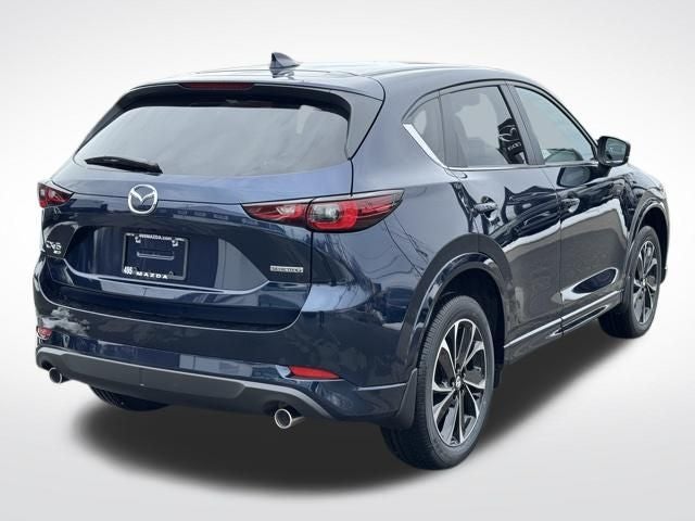 2025 Mazda Mazda CX-5 2.5 S Preferred AWD