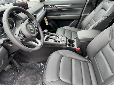 2025 Mazda Mazda CX-5 2.5 S Preferred AWD