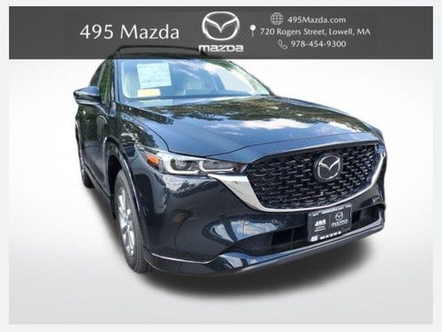 2025 Mazda Mazda CX-5 2.5 S Preferred AWD