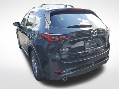 2025 Mazda Mazda CX-5 2.5 S Preferred AWD