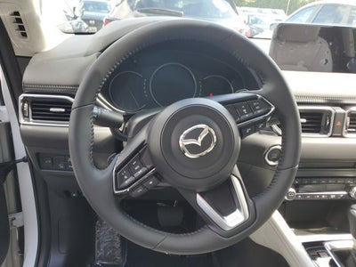 2025 Mazda Mazda CX-5 2.5 S Preferred AWD
